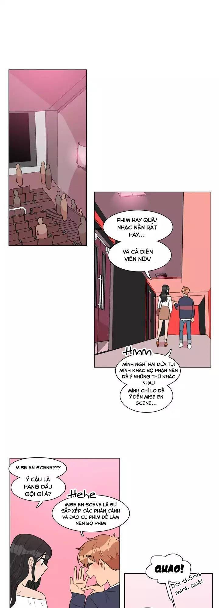 Tỏ Tình Nhầm Lẫn Chap 44 - Next Chap 45