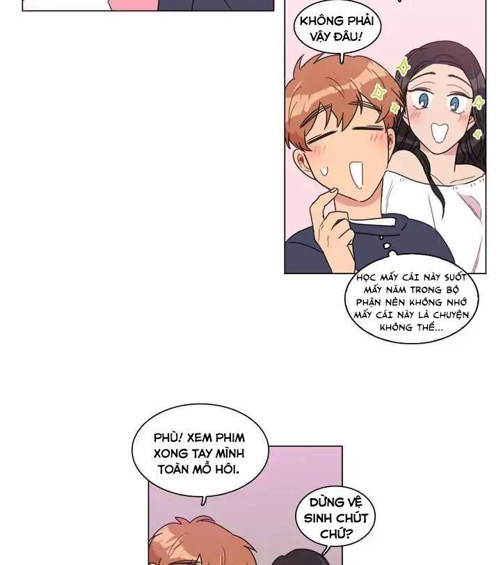 Tỏ Tình Nhầm Lẫn Chap 44 - Next Chap 45