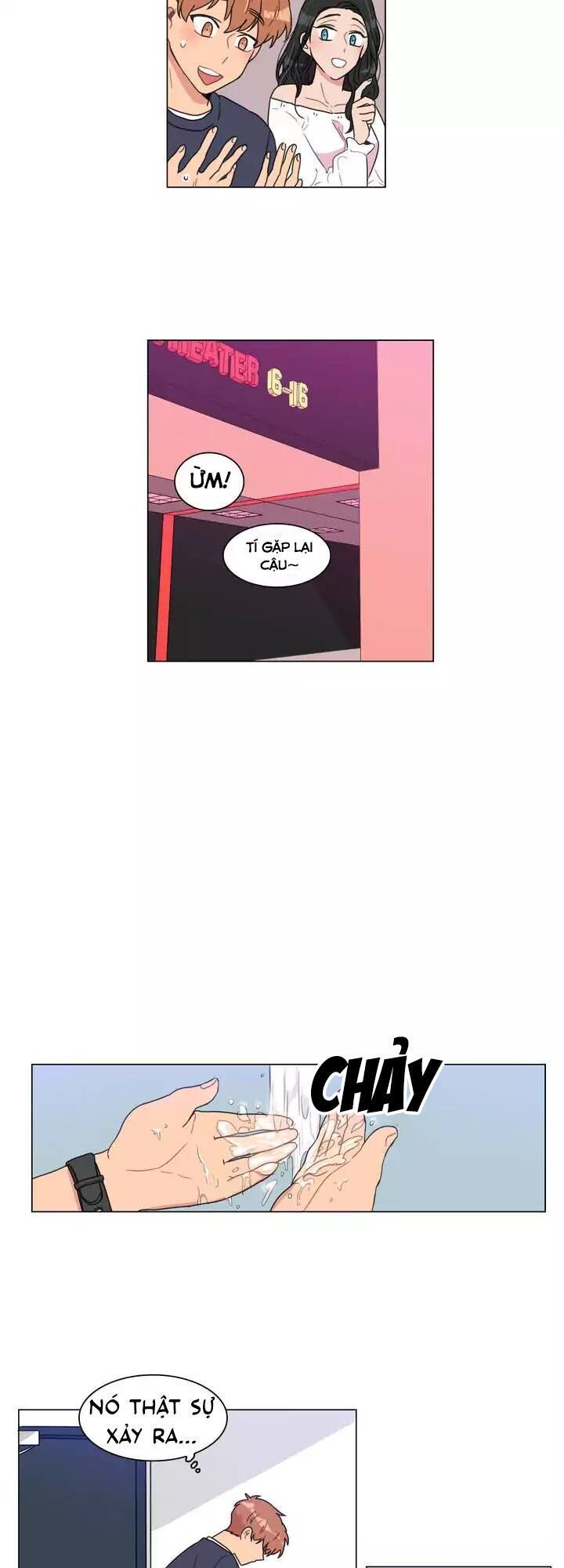 Tỏ Tình Nhầm Lẫn Chap 44 - Next Chap 45