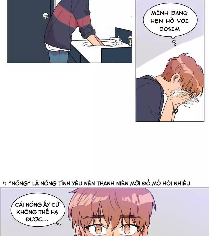 Tỏ Tình Nhầm Lẫn Chap 44 - Next Chap 45