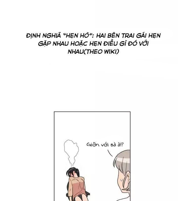 Tỏ Tình Nhầm Lẫn Chap 44 - Next Chap 45
