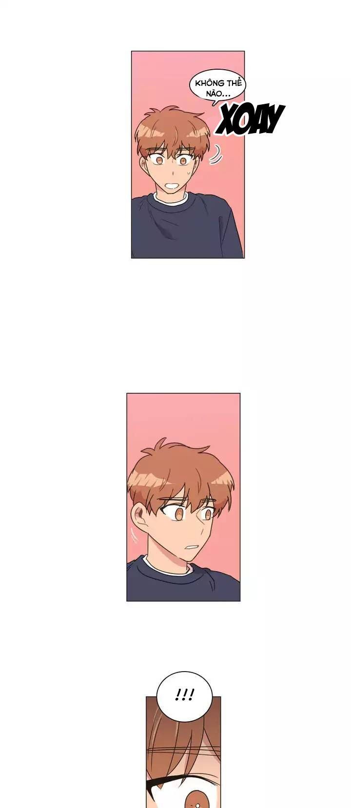 Tỏ Tình Nhầm Lẫn Chap 44 - Next Chap 45