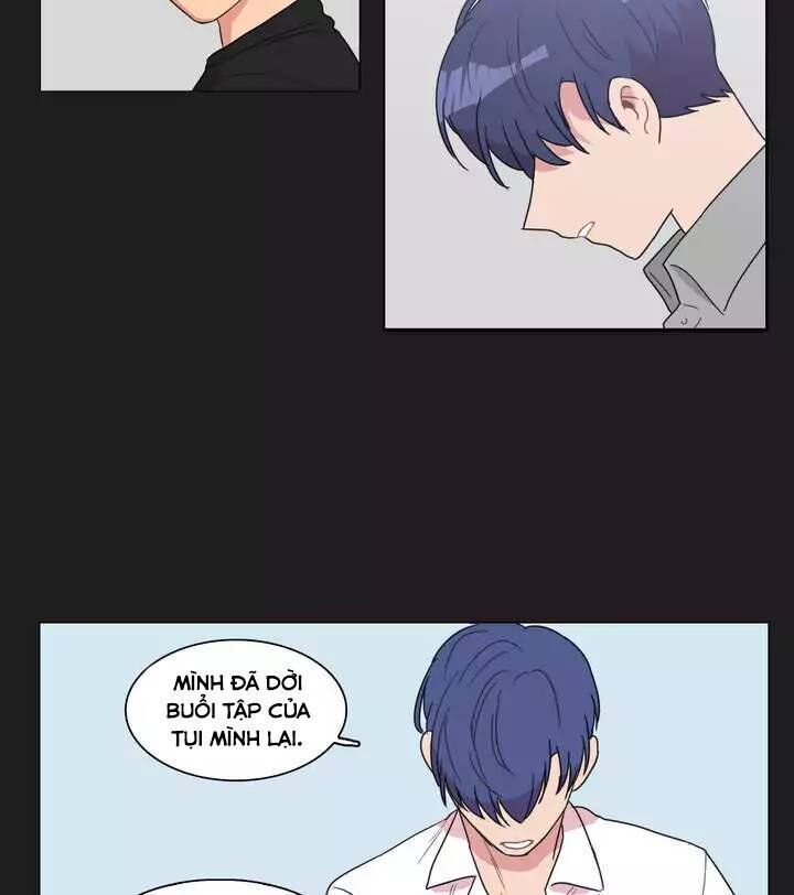 Tỏ Tình Nhầm Lẫn Chap 44 - Next Chap 45