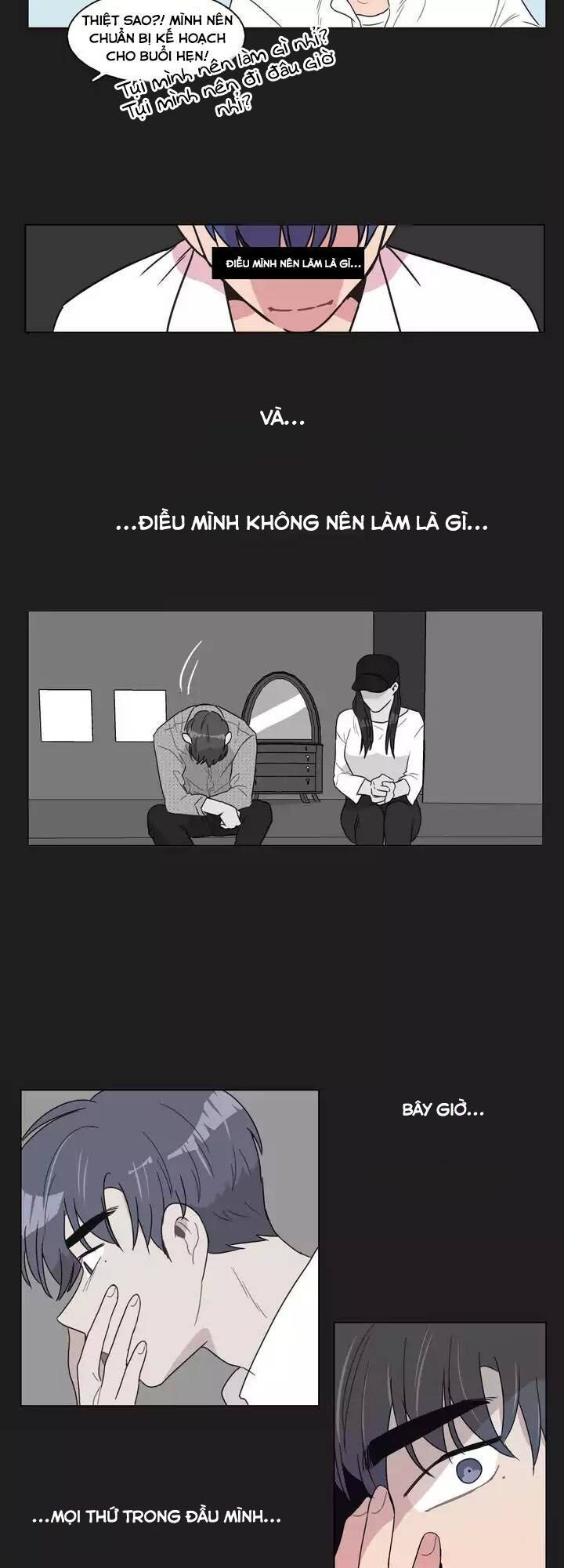 Tỏ Tình Nhầm Lẫn Chap 44 - Next Chap 45