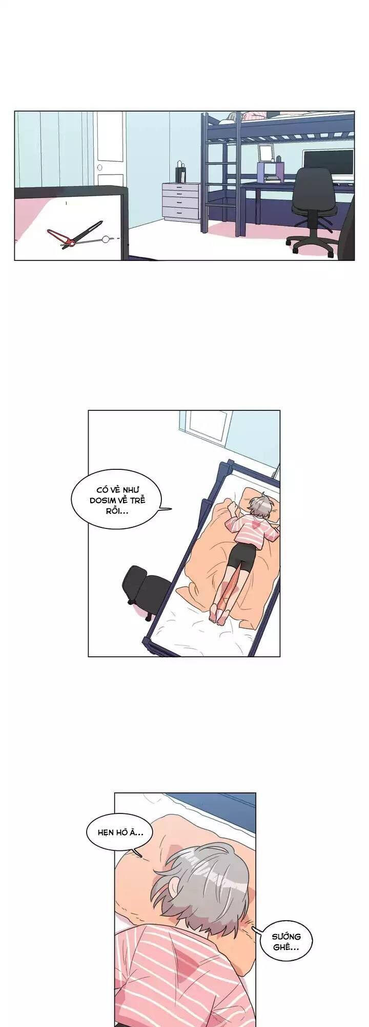 Tỏ Tình Nhầm Lẫn Chap 45 - Next Chap 46