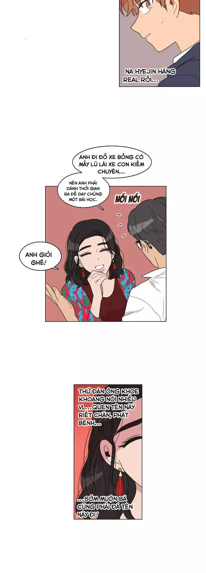 Tỏ Tình Nhầm Lẫn Chap 45 - Next Chap 46