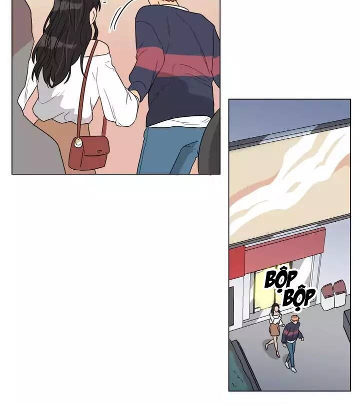 Tỏ Tình Nhầm Lẫn Chap 45 - Next Chap 46