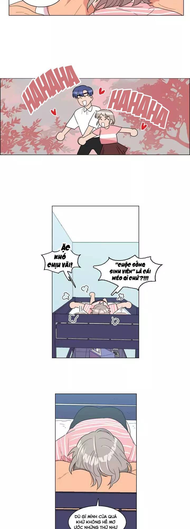 Tỏ Tình Nhầm Lẫn Chap 45 - Next Chap 46