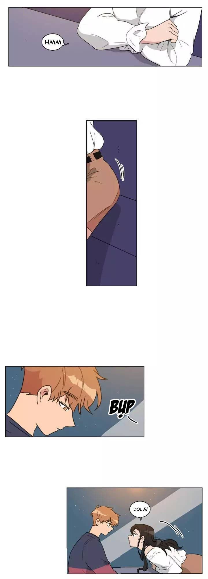 Tỏ Tình Nhầm Lẫn Chap 45 - Next Chap 46