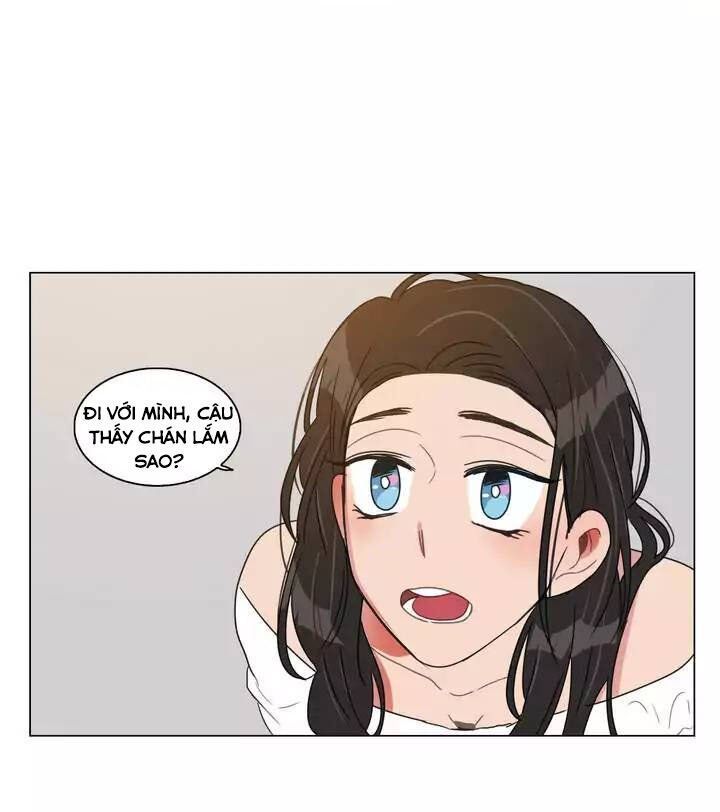 Tỏ Tình Nhầm Lẫn Chap 45 - Next Chap 46