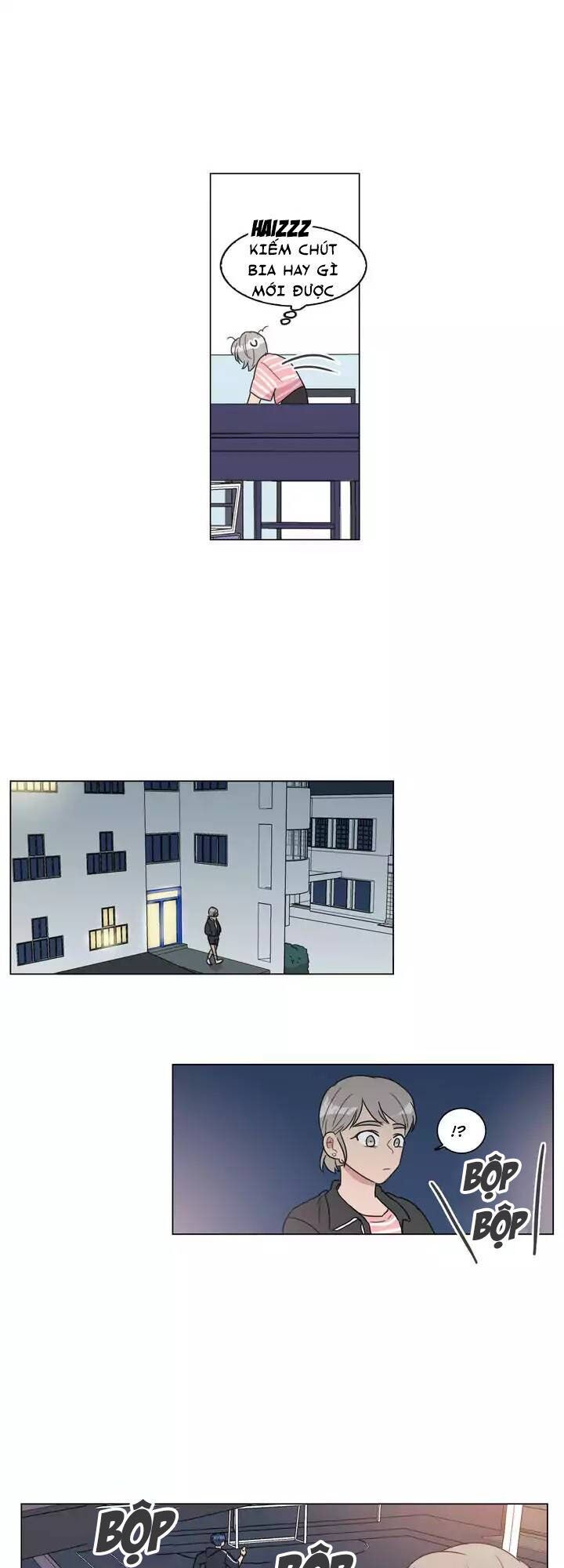 Tỏ Tình Nhầm Lẫn Chap 45 - Next Chap 46