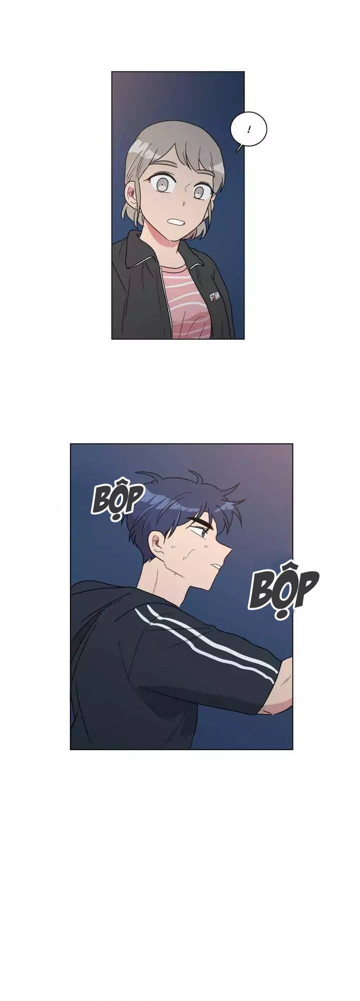 Tỏ Tình Nhầm Lẫn Chap 45 - Next Chap 46