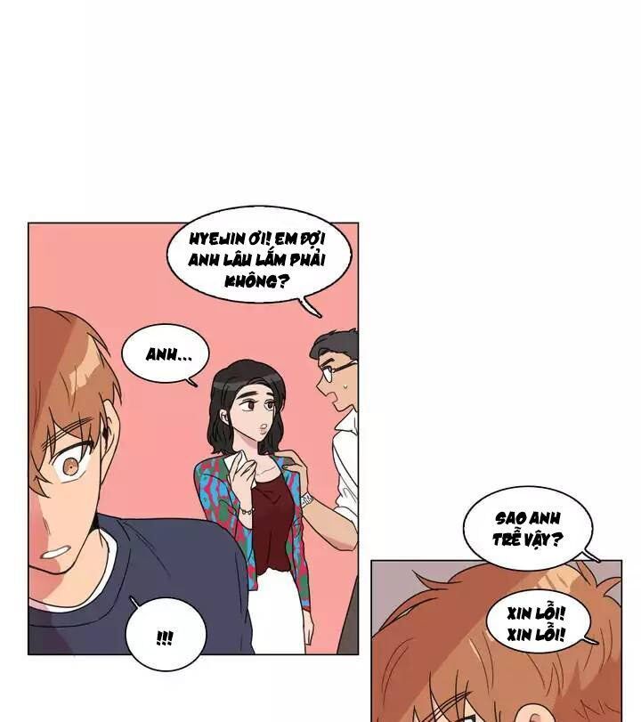 Tỏ Tình Nhầm Lẫn Chap 45 - Next Chap 46