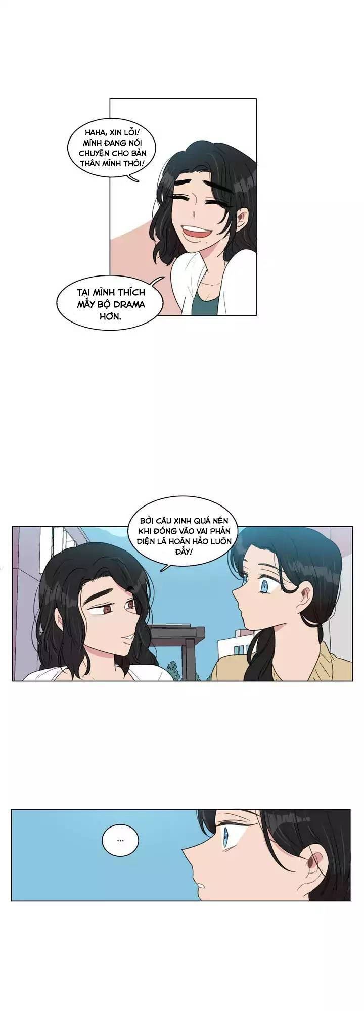 Tỏ Tình Nhầm Lẫn Chap 52 - Next Chap 53