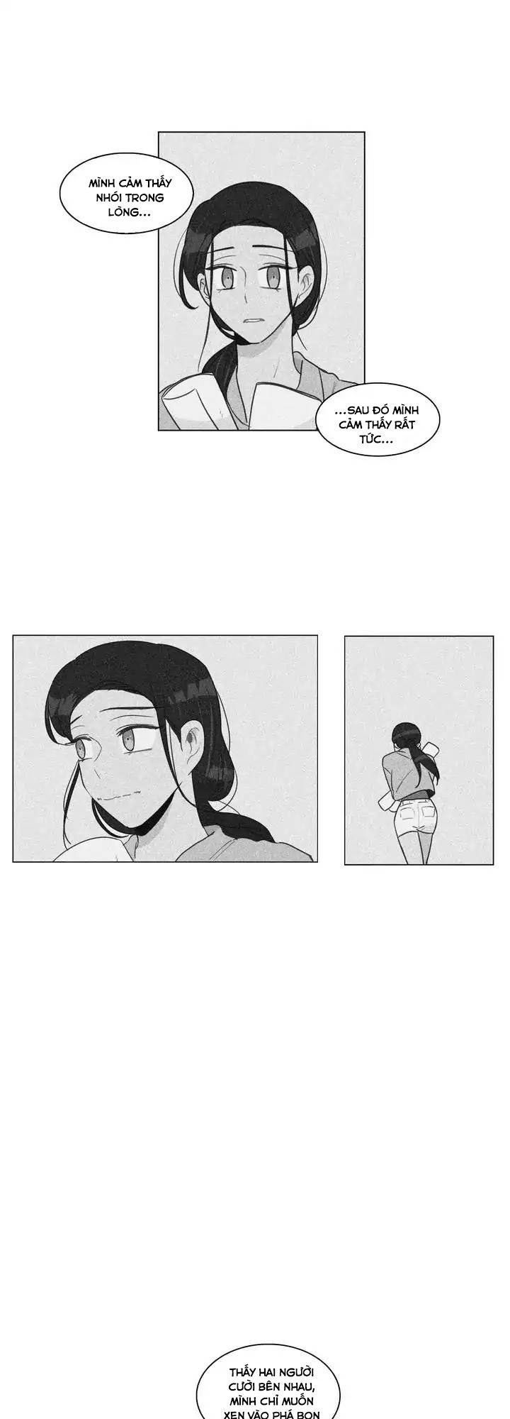 Tỏ Tình Nhầm Lẫn Chap 52 - Next Chap 53