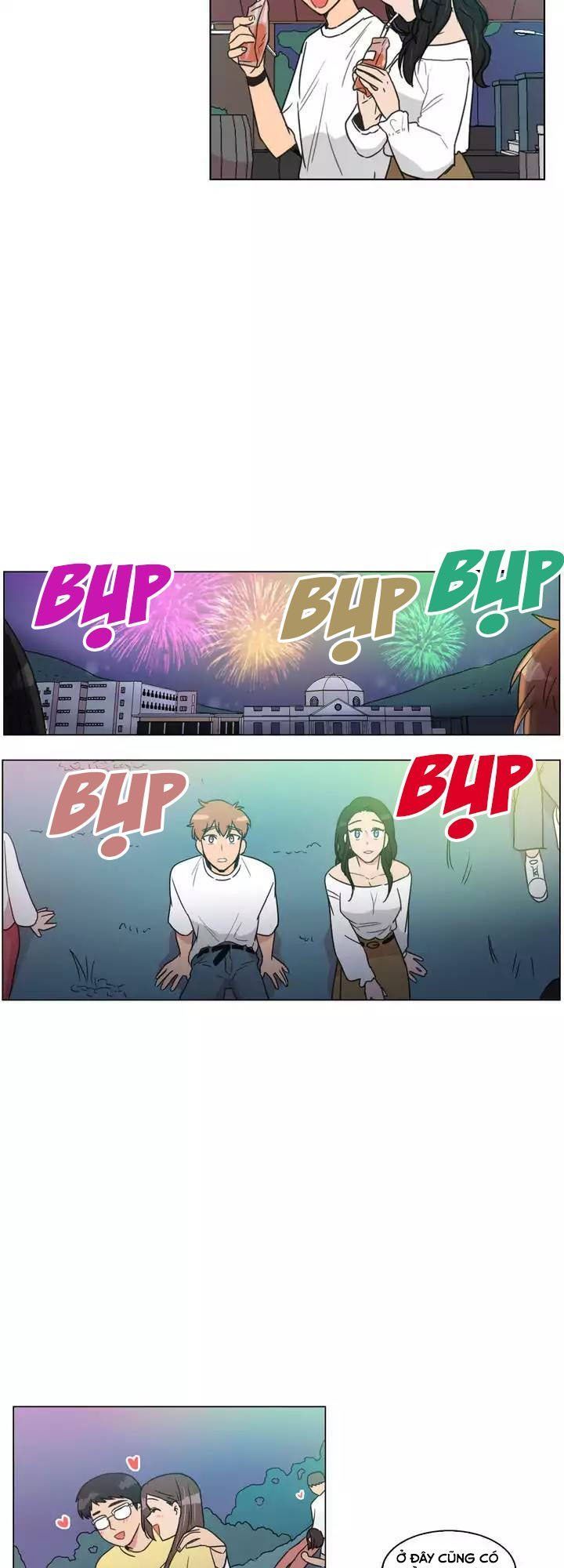 Tỏ Tình Nhầm Lẫn Chap 52 - Next Chap 53