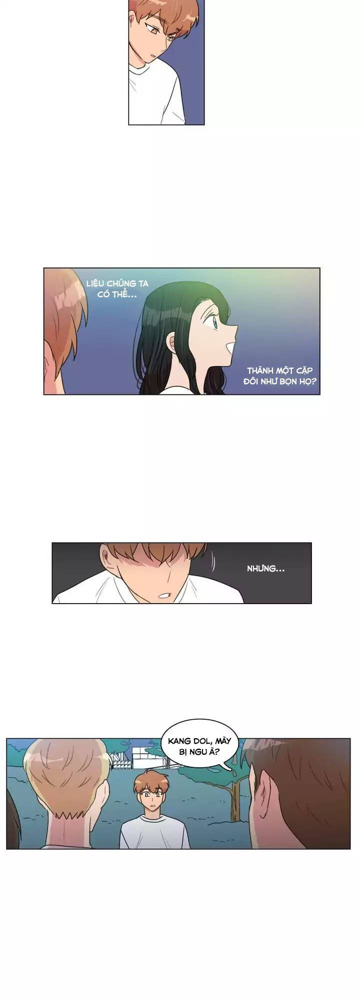 Tỏ Tình Nhầm Lẫn Chap 52 - Next Chap 53