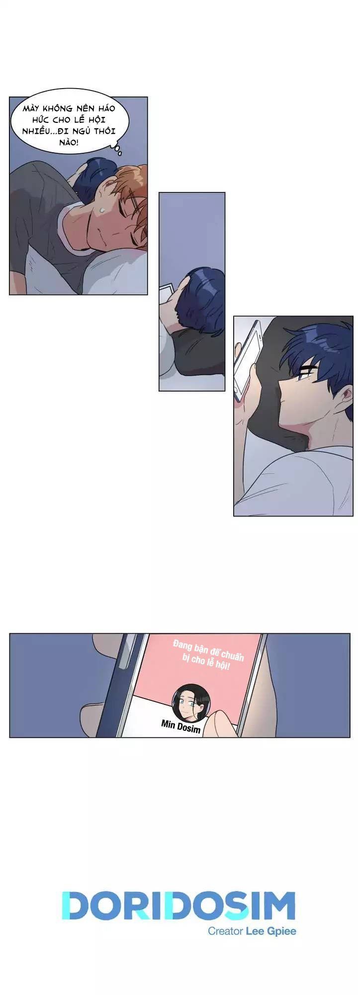 Tỏ Tình Nhầm Lẫn Chap 52 - Next Chap 53