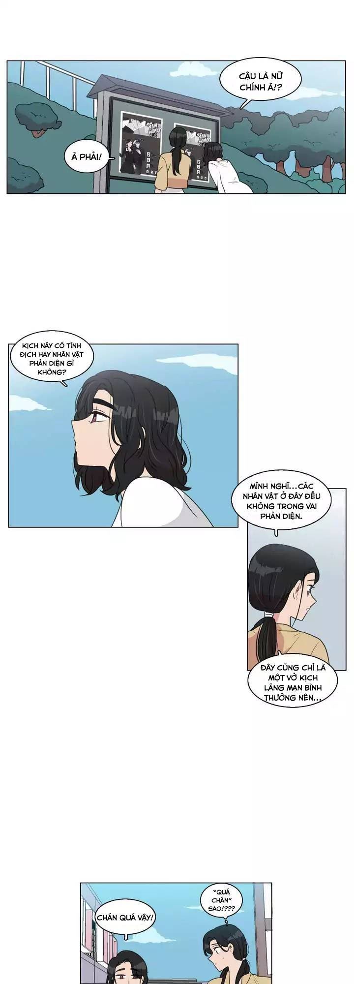 Tỏ Tình Nhầm Lẫn Chap 52 - Next Chap 53