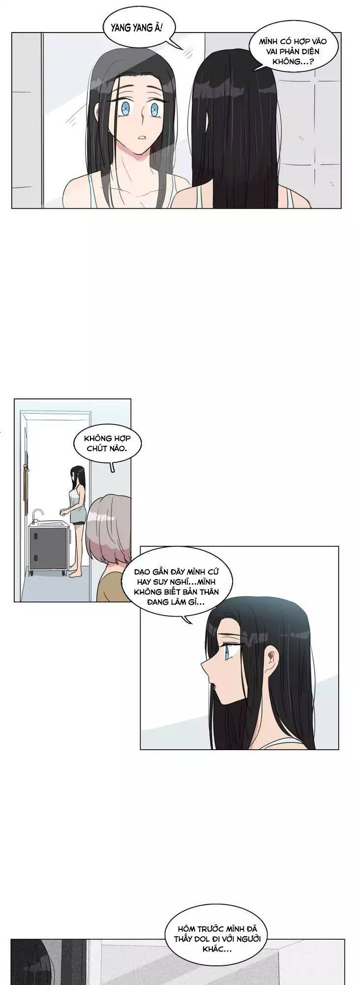 Tỏ Tình Nhầm Lẫn Chap 52 - Next Chap 53