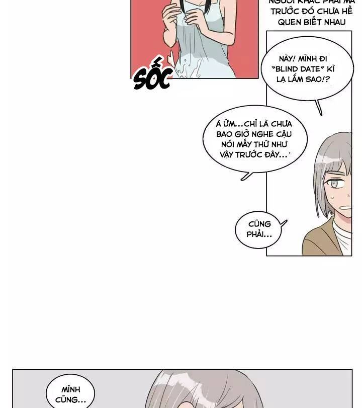 Tỏ Tình Nhầm Lẫn Chap 52 - Next Chap 53