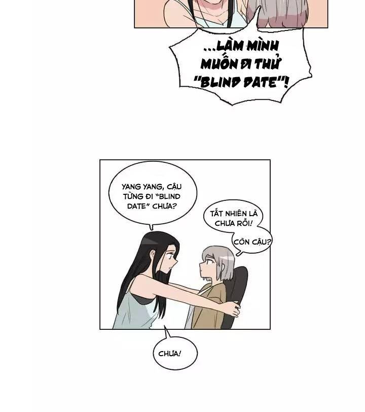 Tỏ Tình Nhầm Lẫn Chap 52 - Next Chap 53