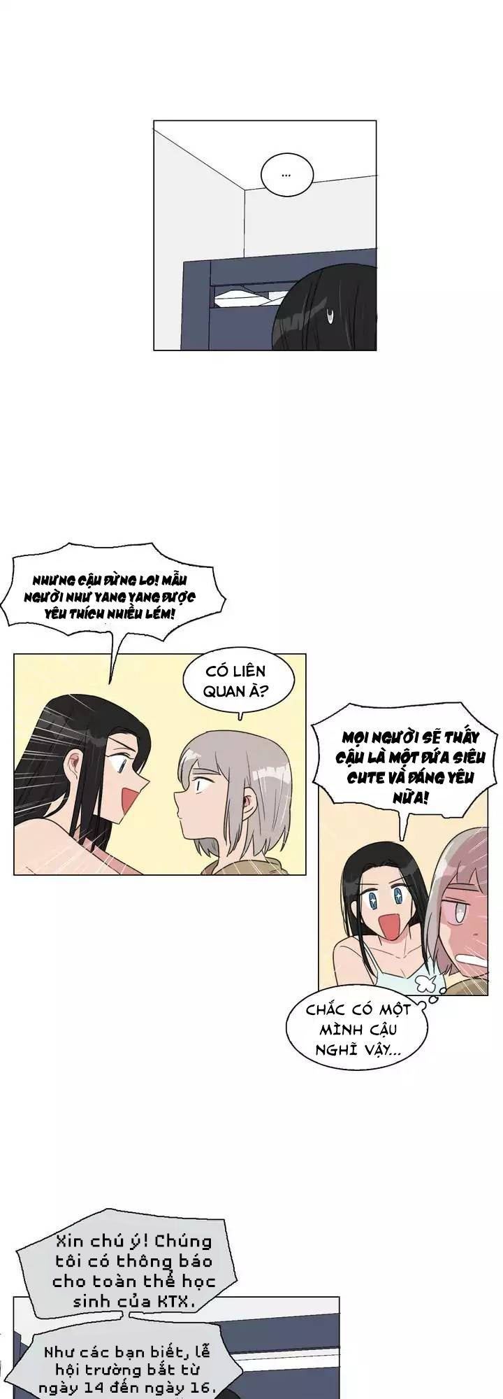 Tỏ Tình Nhầm Lẫn Chap 52 - Next Chap 53