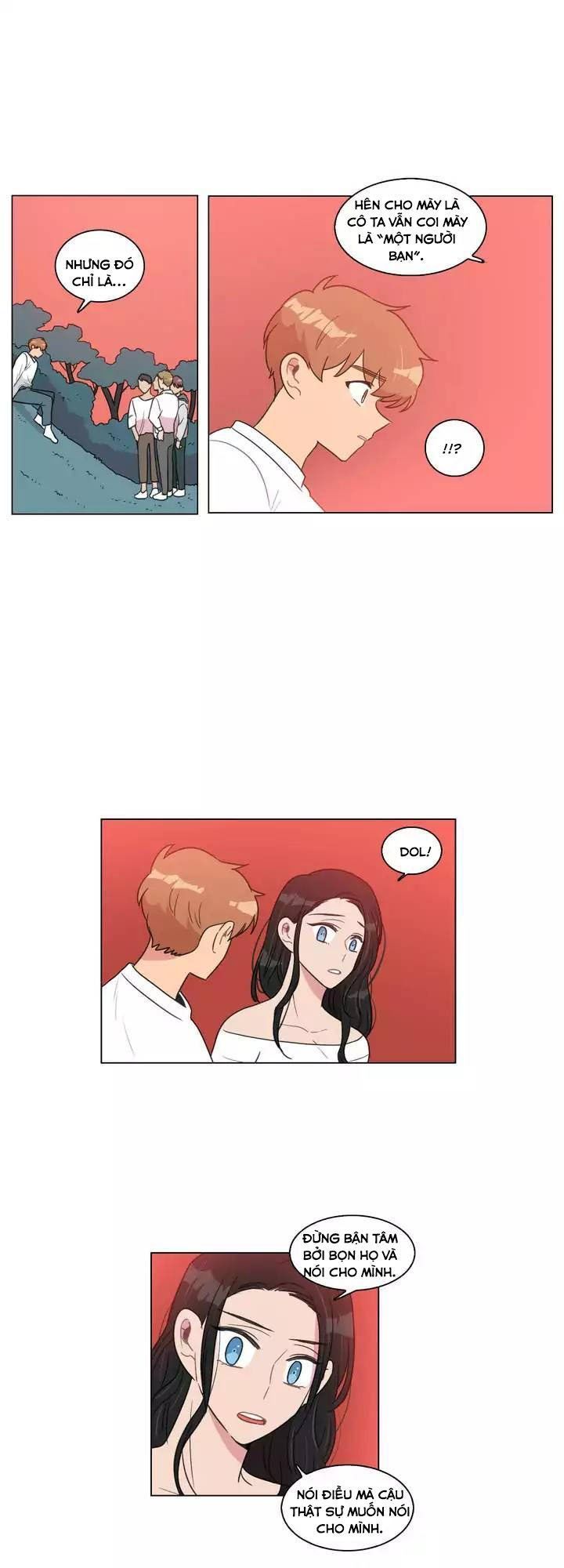 Tỏ Tình Nhầm Lẫn Chap 52 - Next Chap 53