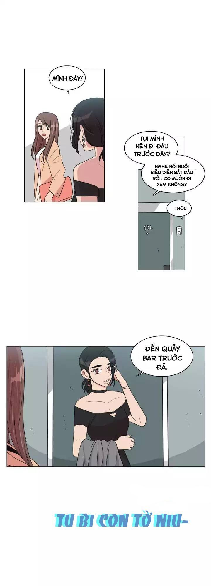 Tỏ Tình Nhầm Lẫn Chap 52 - Next Chap 53