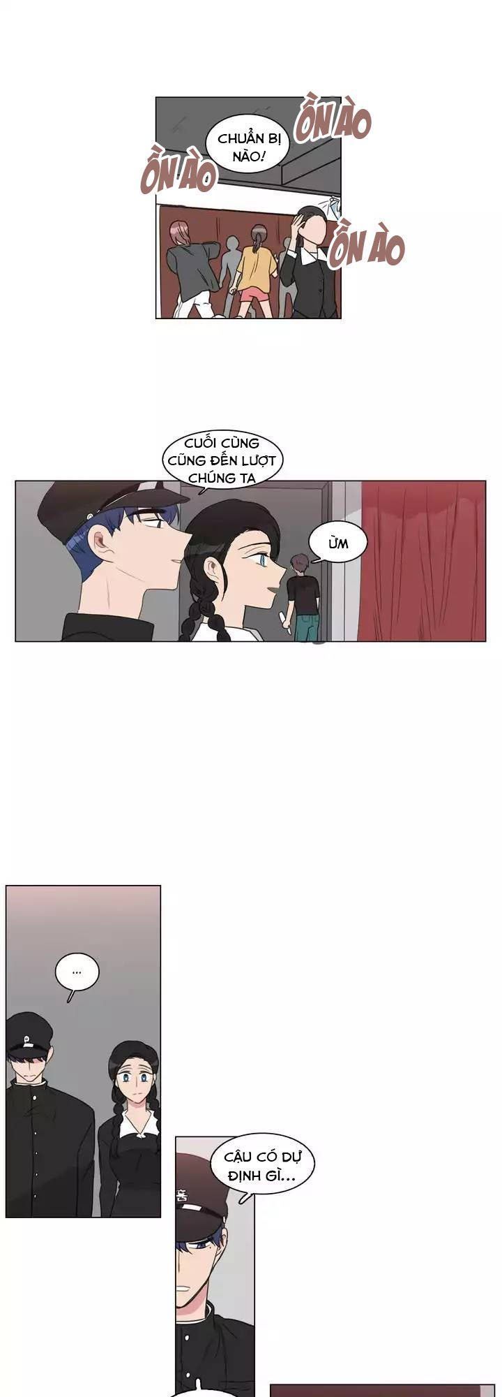 Tỏ Tình Nhầm Lẫn Chap 53 - Next Chap 54