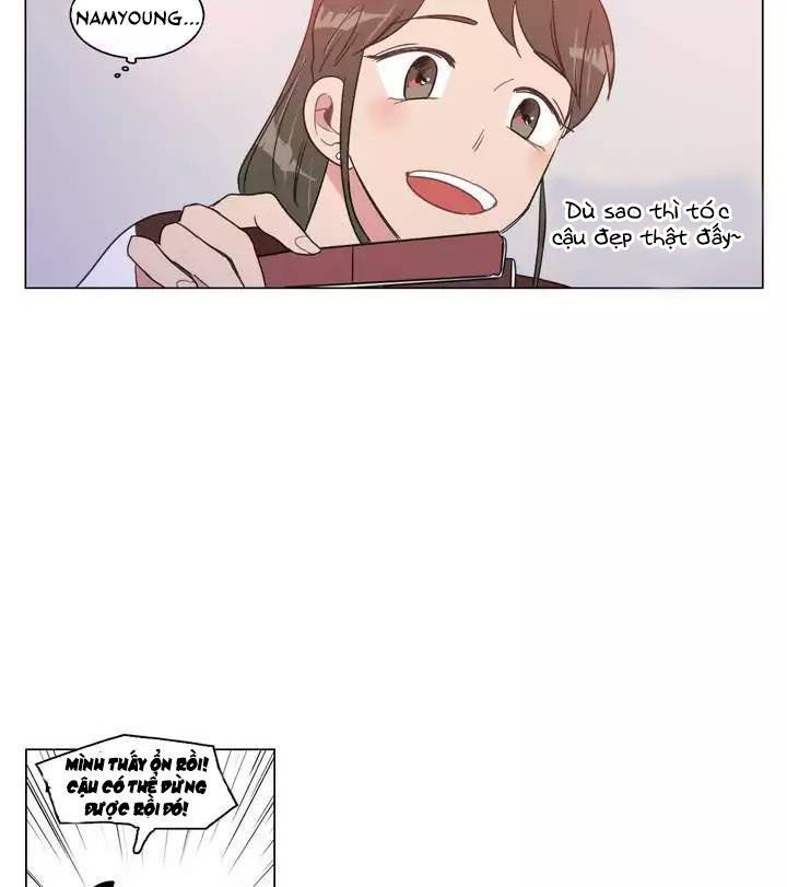 Tỏ Tình Nhầm Lẫn Chap 53 - Next Chap 54