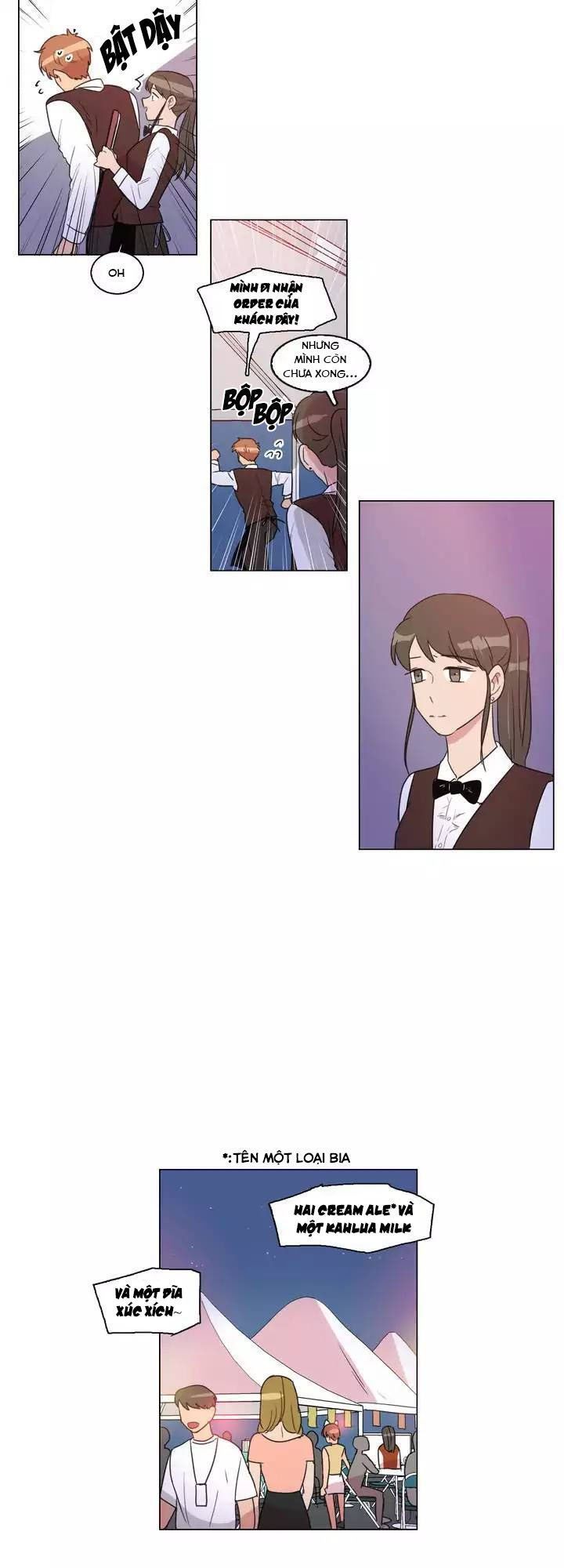 Tỏ Tình Nhầm Lẫn Chap 53 - Next Chap 54