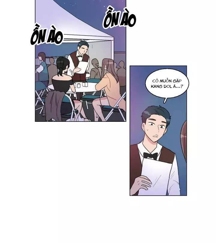 Tỏ Tình Nhầm Lẫn Chap 53 - Next Chap 54