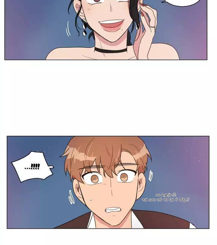 Tỏ Tình Nhầm Lẫn Chap 53 - Next Chap 54