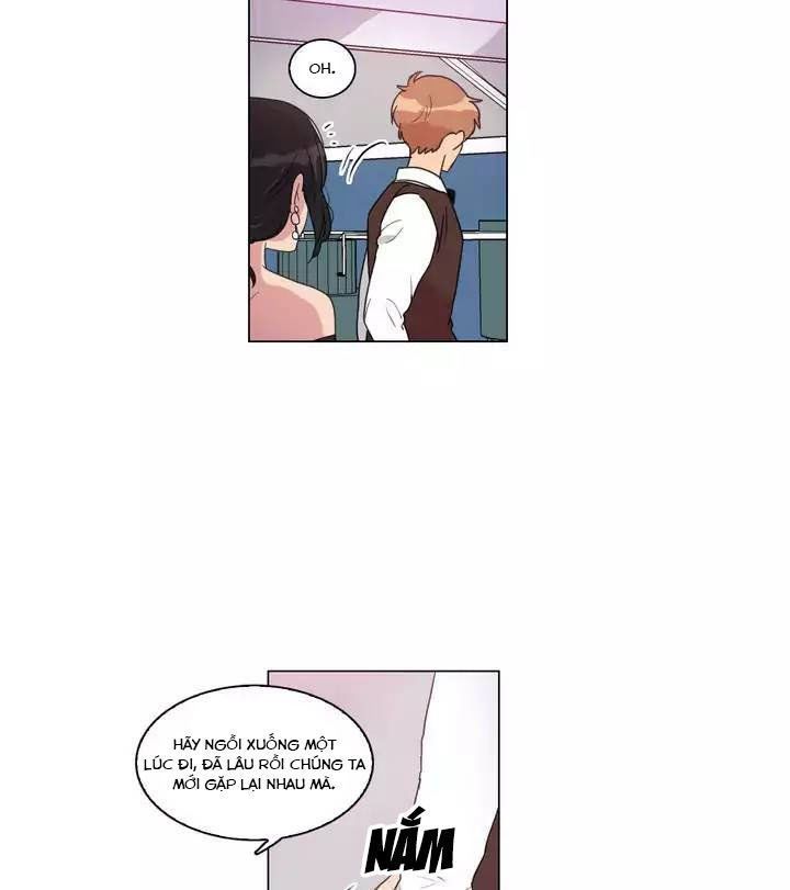 Tỏ Tình Nhầm Lẫn Chap 53 - Next Chap 54