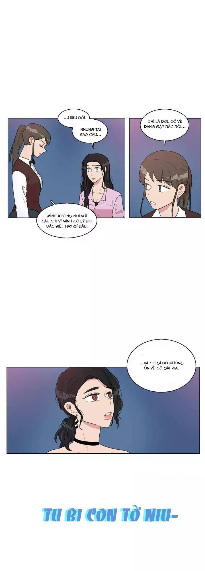 Tỏ Tình Nhầm Lẫn Chap 53 - Next Chap 54