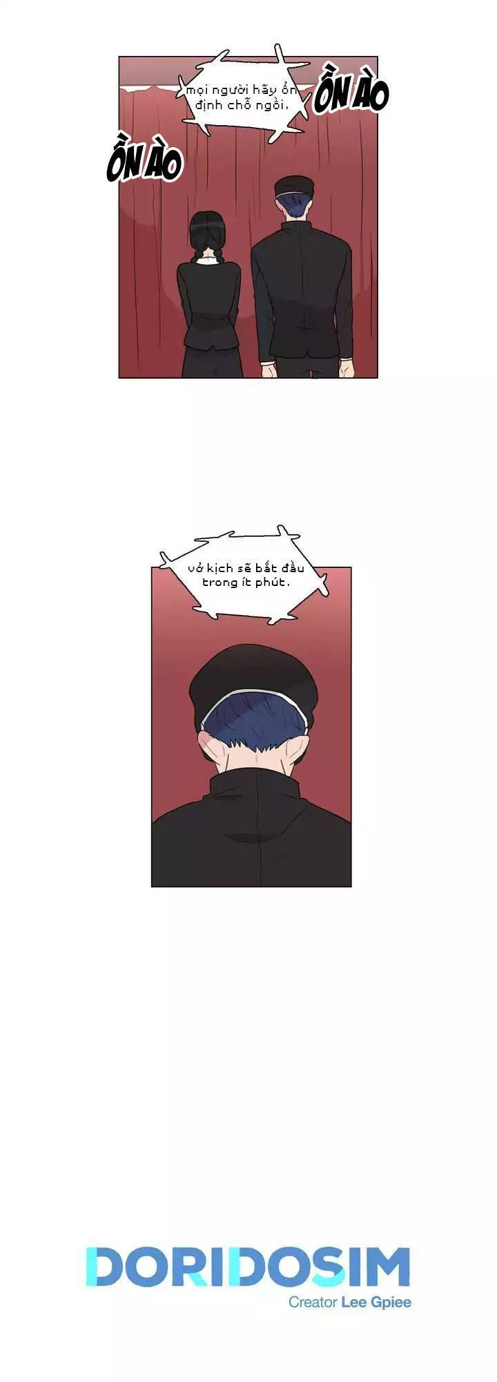 Tỏ Tình Nhầm Lẫn Chap 53 - Next Chap 54