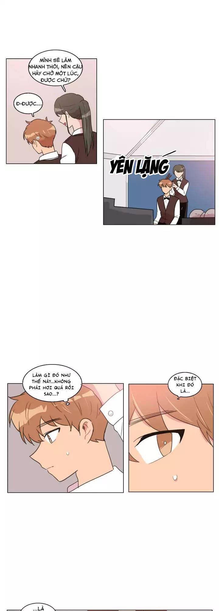 Tỏ Tình Nhầm Lẫn Chap 53 - Next Chap 54