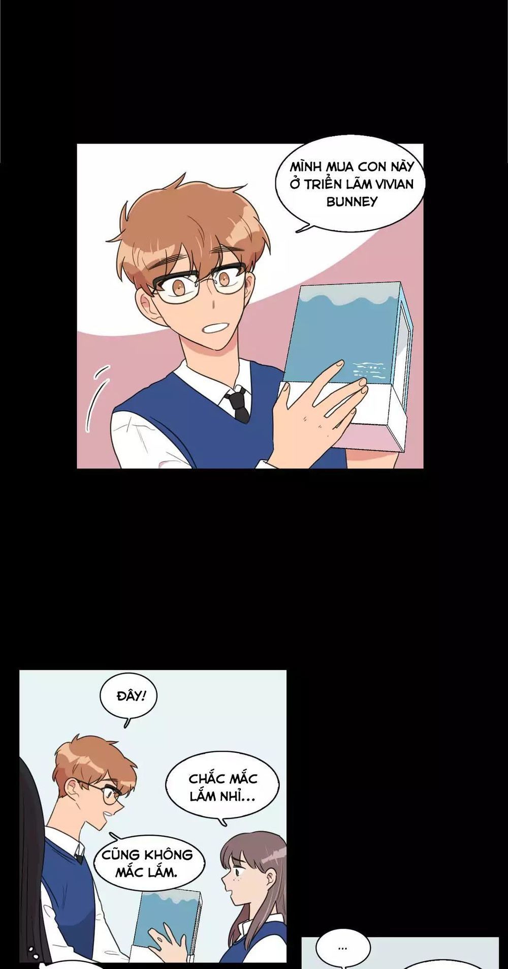 Tỏ Tình Nhầm Lẫn Chap 54 - Next Chap 55