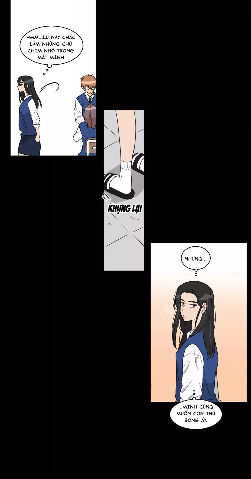 Tỏ Tình Nhầm Lẫn Chap 54 - Next Chap 55