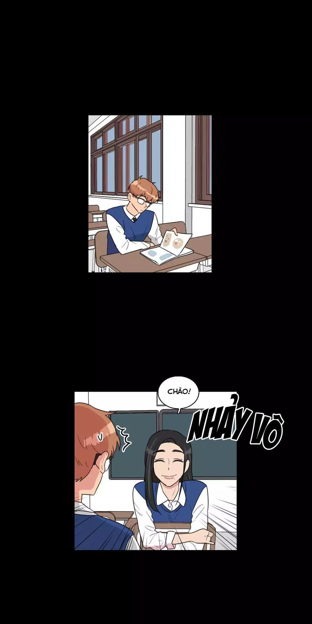 Tỏ Tình Nhầm Lẫn Chap 54 - Next Chap 55