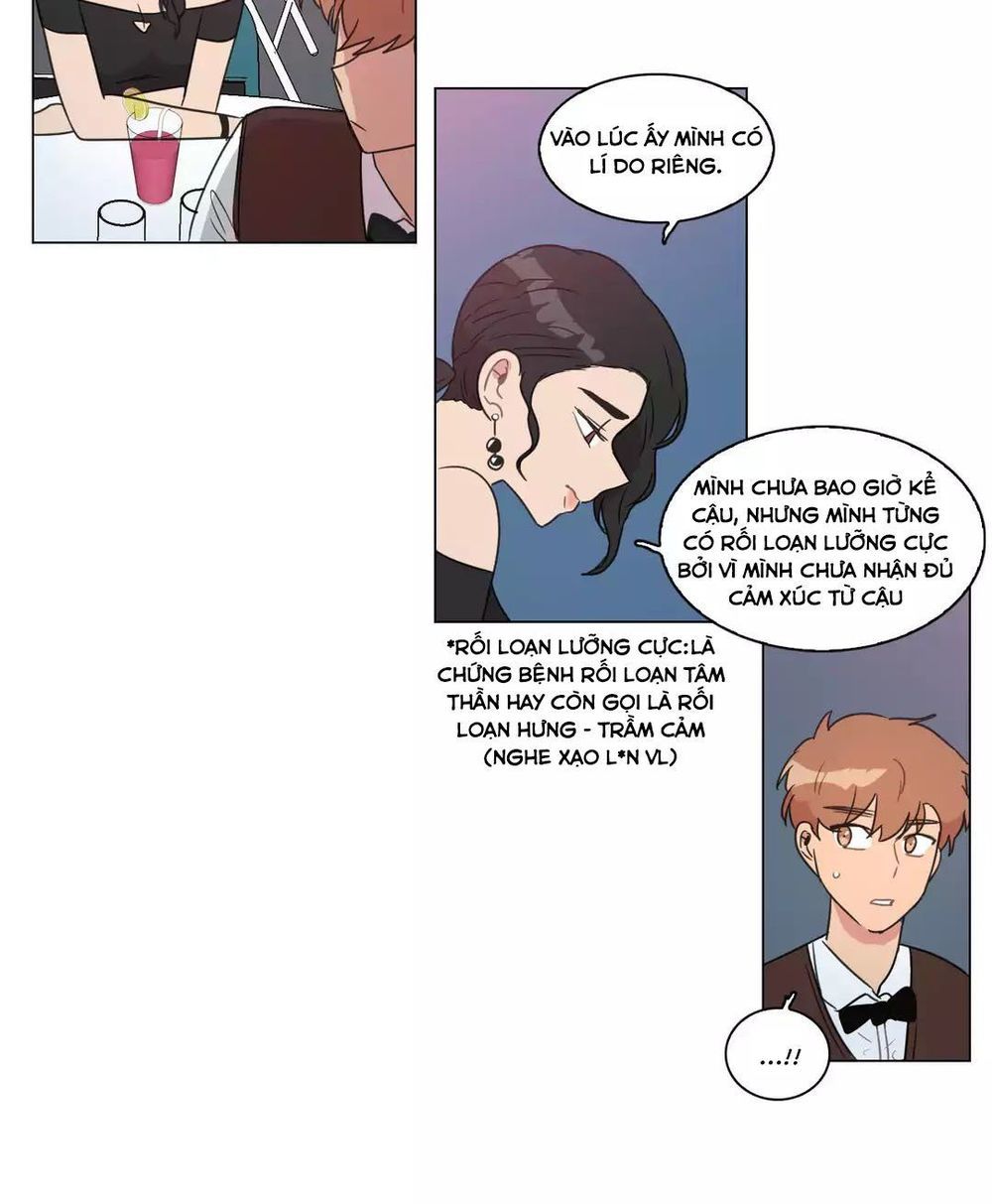 Tỏ Tình Nhầm Lẫn Chap 54 - Next Chap 55