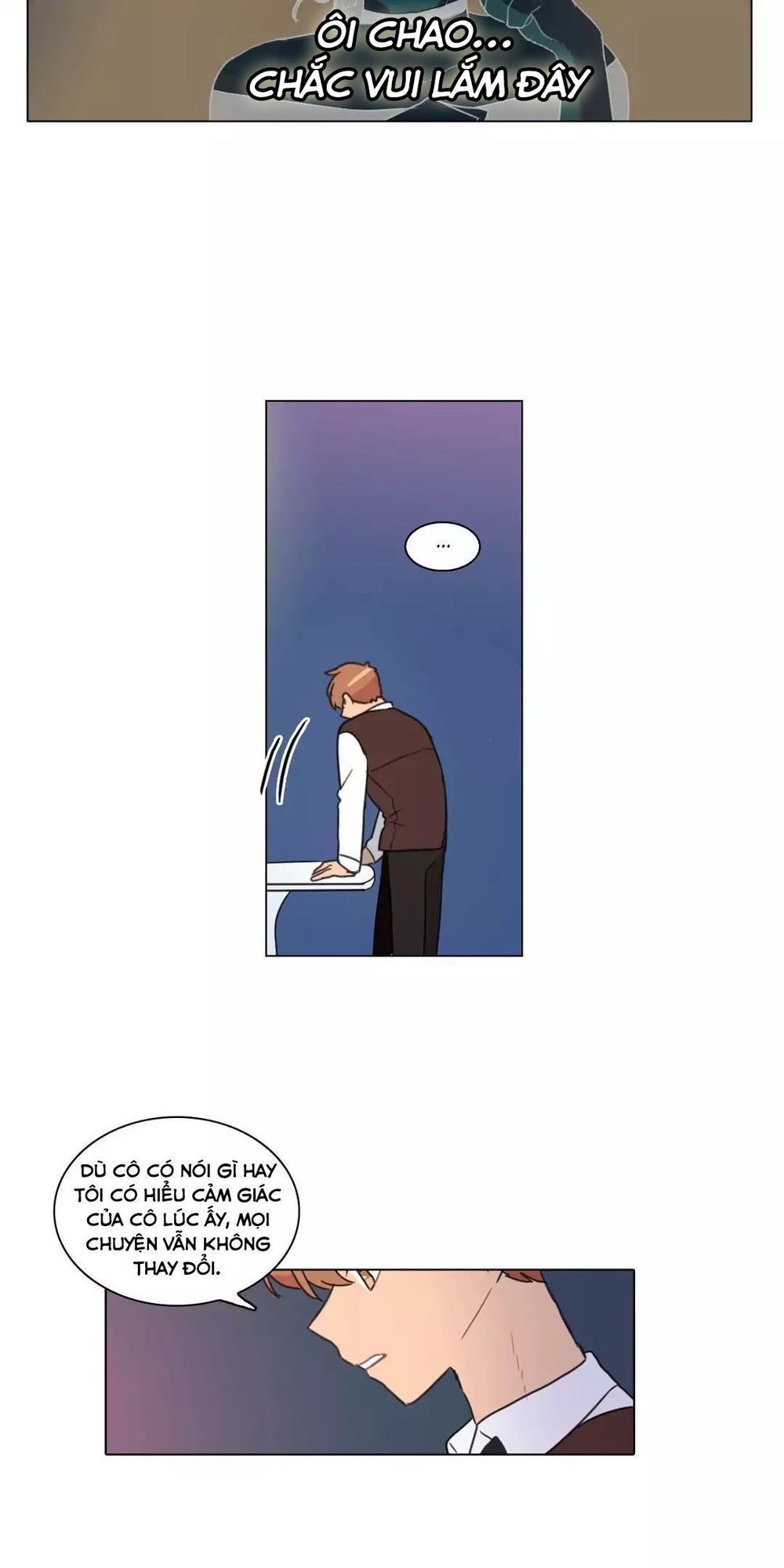 Tỏ Tình Nhầm Lẫn Chap 54 - Next Chap 55