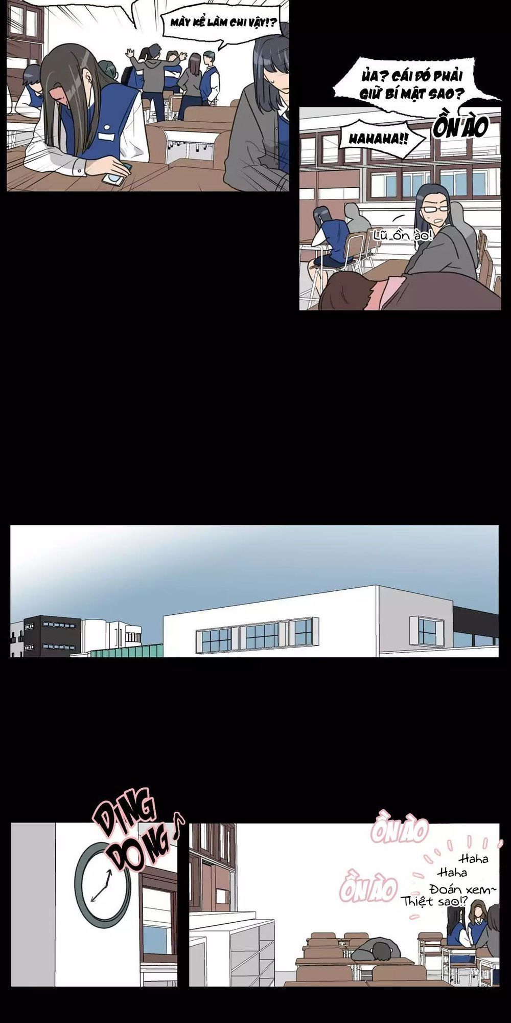 Tỏ Tình Nhầm Lẫn Chap 54 - Next Chap 55