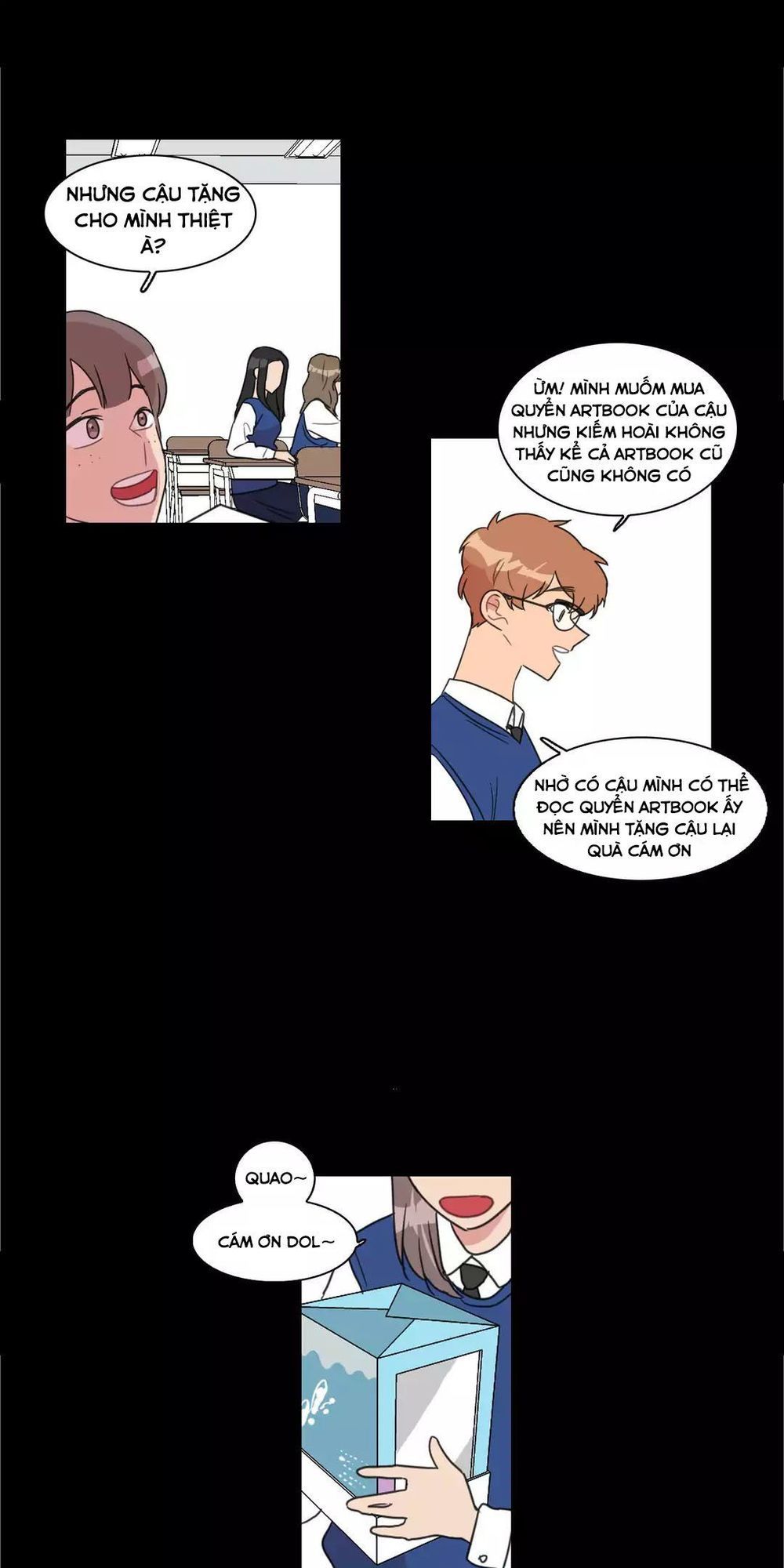 Tỏ Tình Nhầm Lẫn Chap 54 - Next Chap 55