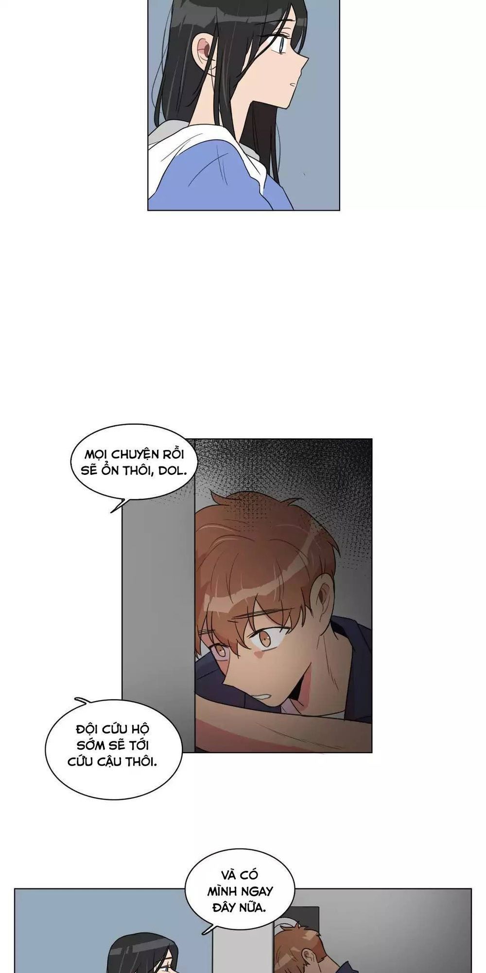 Tỏ Tình Nhầm Lẫn Chap 57 - Next Chap 58