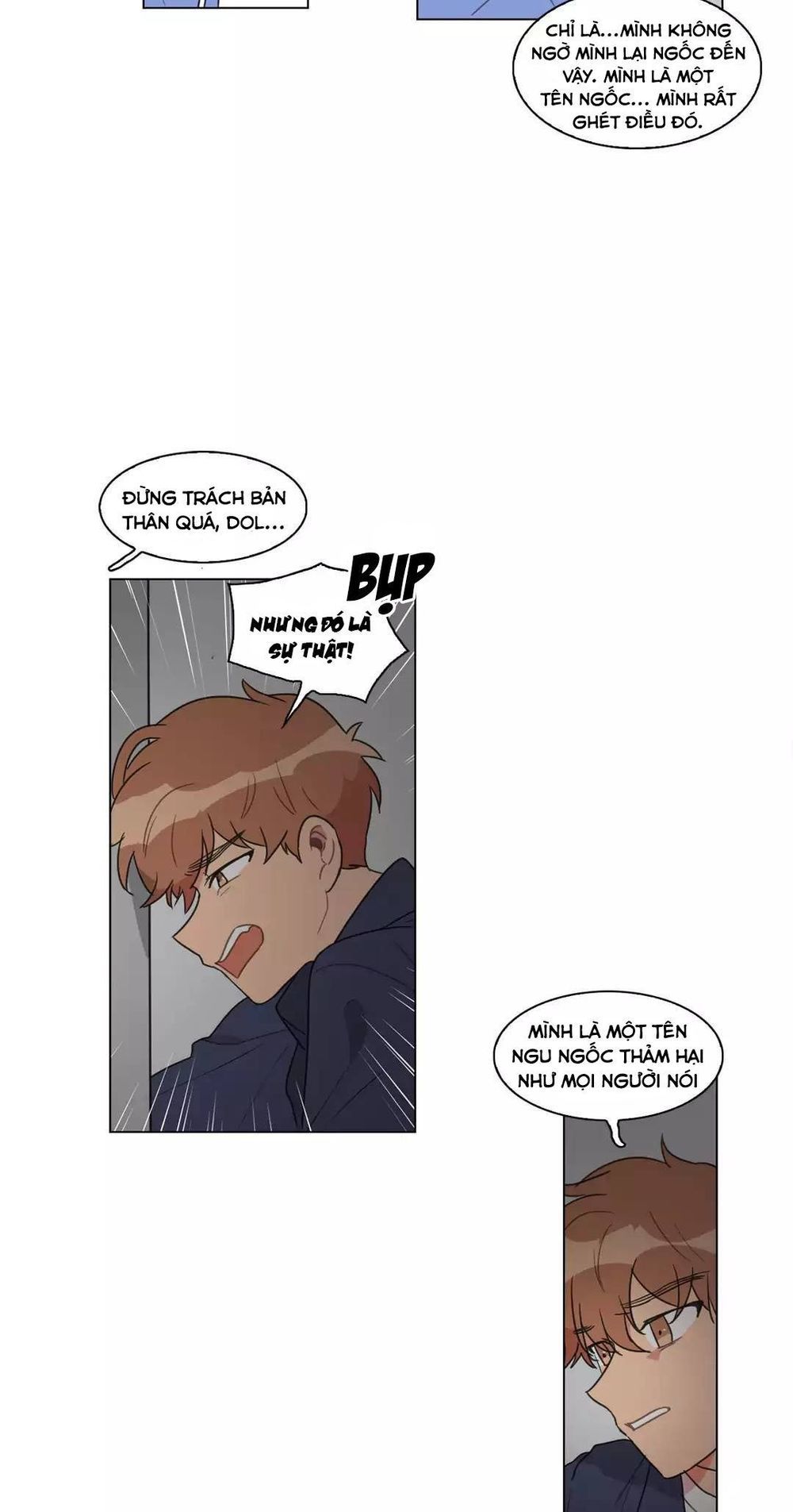 Tỏ Tình Nhầm Lẫn Chap 57 - Next Chap 58