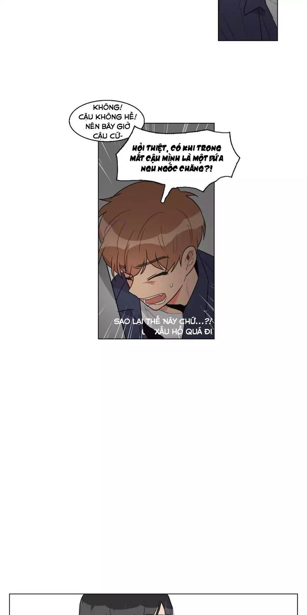 Tỏ Tình Nhầm Lẫn Chap 57 - Next Chap 58