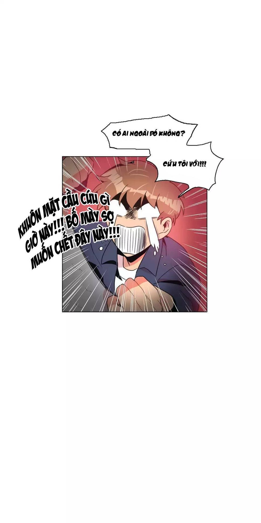 Tỏ Tình Nhầm Lẫn Chap 57 - Next Chap 58