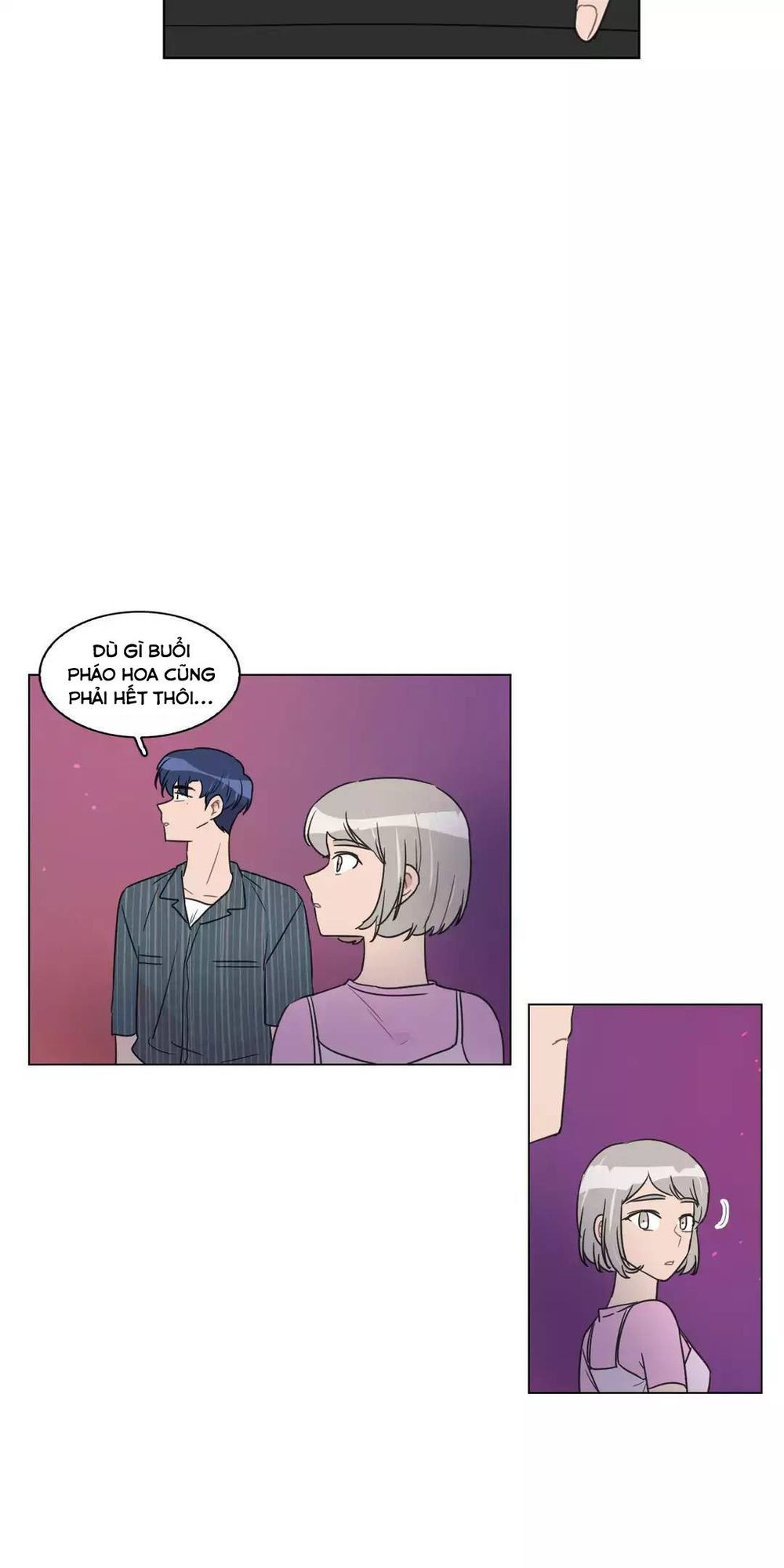 Tỏ Tình Nhầm Lẫn Chap 61 - Next Chap 62